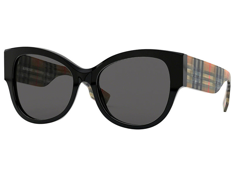 Ochelari de soare Burberry BE4294-375787-54, din Acetat, p/u femei