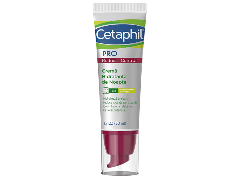 Cetaphil Pro Redness Crema hidratanta de noapte 50ml