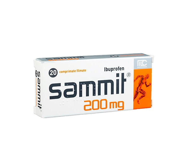 Sammit 200mg comp. film.