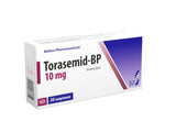Torasemid 10mg comp.