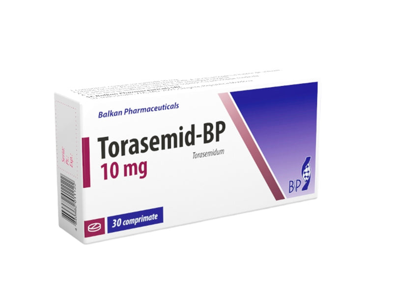 Torasemid 10mg