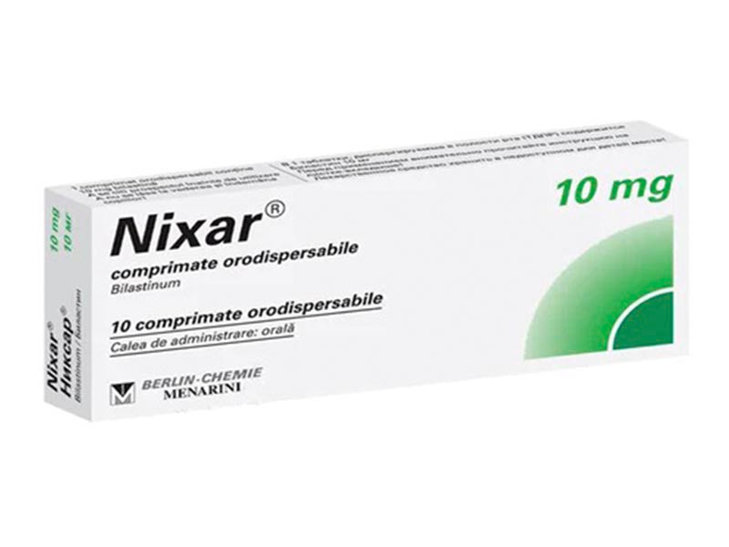 Nixar 10mg