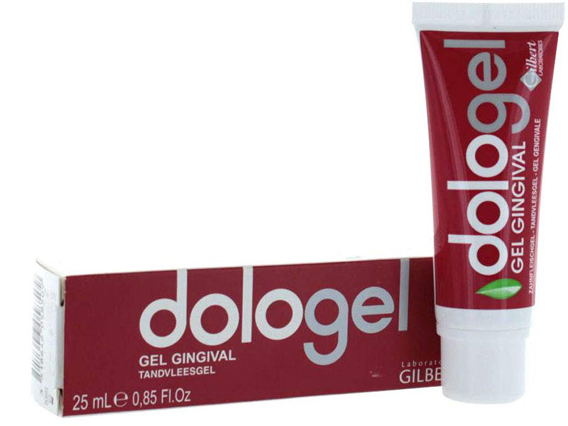 Dologel gel gingival 25ml