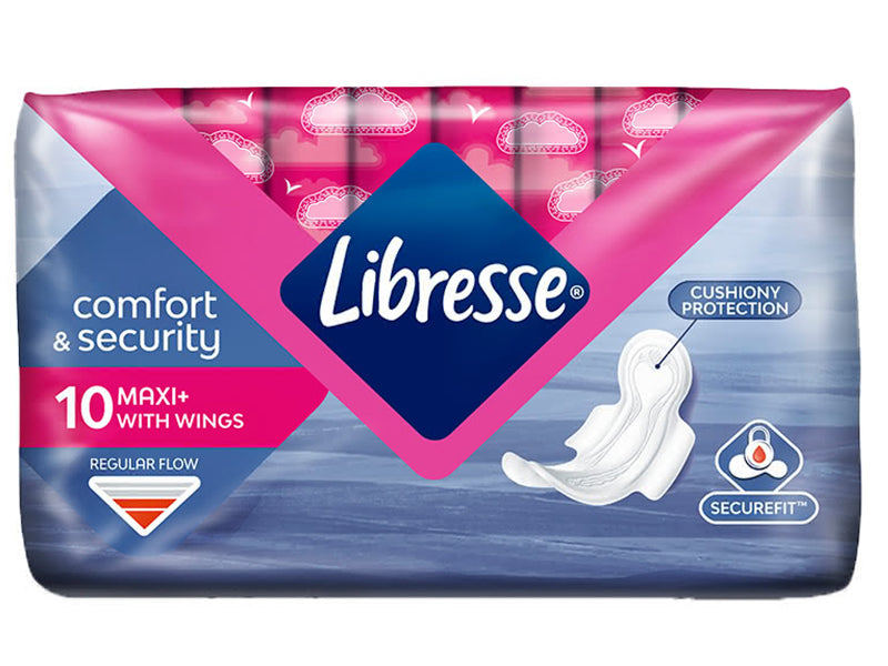 Libresse absorbante critice Comfort & Security Maxi