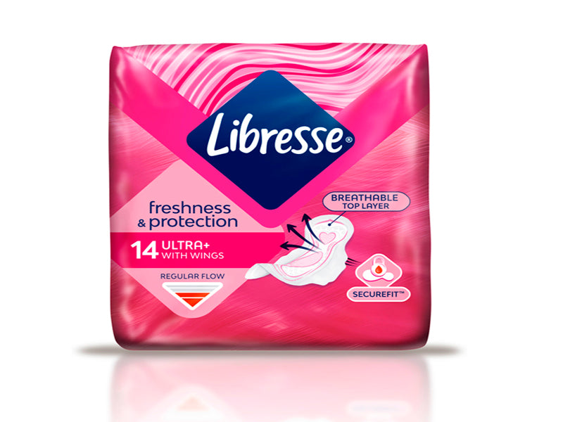 Libresse absorbante critice Freshness & Protection Ultra