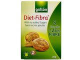 Печенье Gullon Diet Fibre 250г