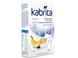 Kabrita Terci de Ovas,banana,prune cu lapte de capra 180gr