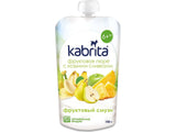Kabrita Piure smuzi din fructe-frisca 100gr