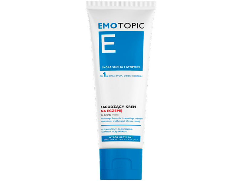 Pharmaceris E Emotopic Crema pentru Exeme fata si corp 75ml  E16920