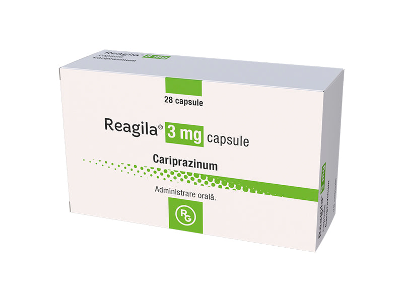 Reagila 3mg caps.