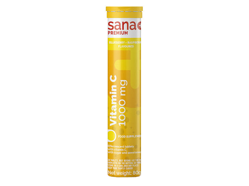 Vitamina C 1000mg comp.eferv.