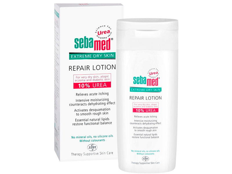 Sebamed Lotiune Uree 10% 200ml.