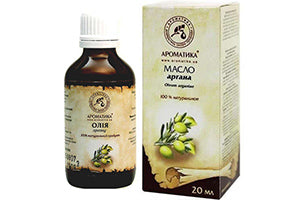 Aromatica Ulei Argan 20ml