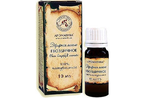 Aromatica Ulei Garoafa 10ml