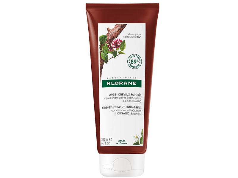 Klorane Balsam Quinine si floare de colt Bio 200ml