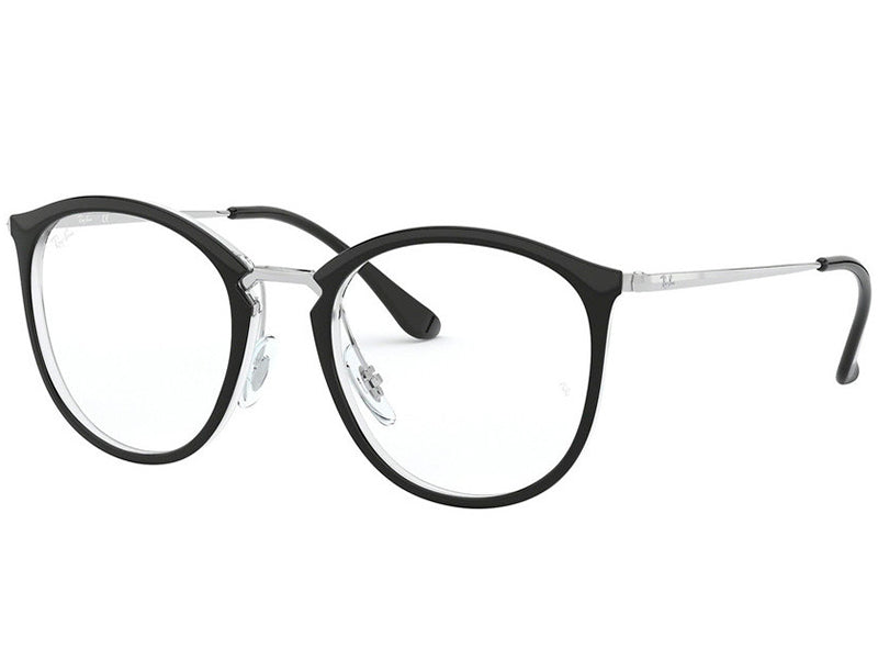 Rama Optica Ray Ban RX7140-5852-51, din Acetat, p/u femei
