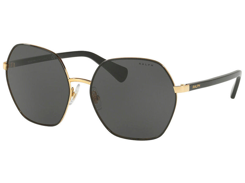 Ochelari de soare Ralph RA4124-9337/87-60, din Metal, p/u femei
