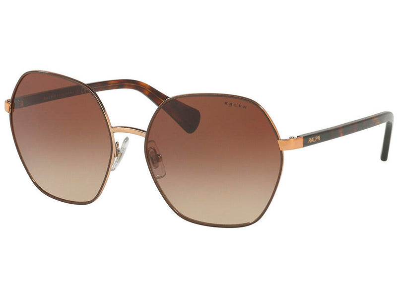 Ochelari de soare Ralph RA4124-9338/13-60, din Metal, p/u femei