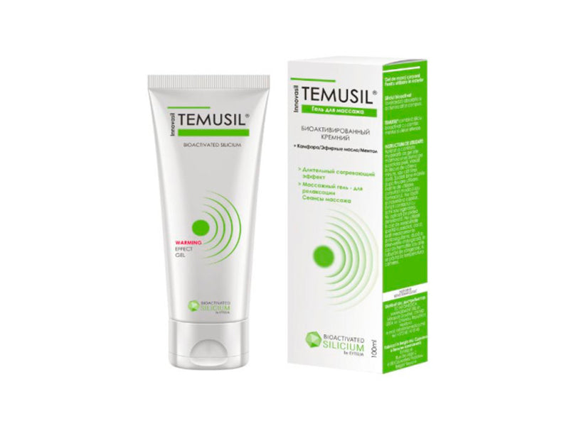 Temusil gel 100ml