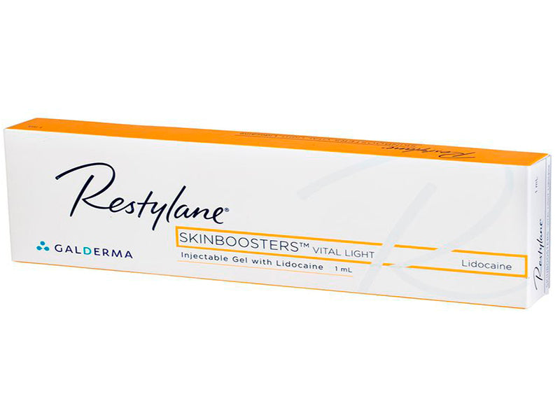Restylane Skinboosters Vital Light Lidocaine 1ml