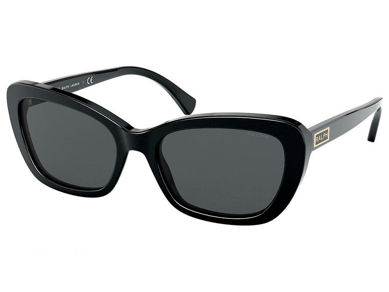 Ochelari de soare Ralph RA5264-500187-55, din Acetate, p/u femei