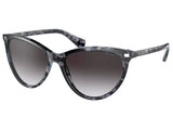 Ochelari de soare Ralph RA5270-58888G-55, din Acetate, p/u femei