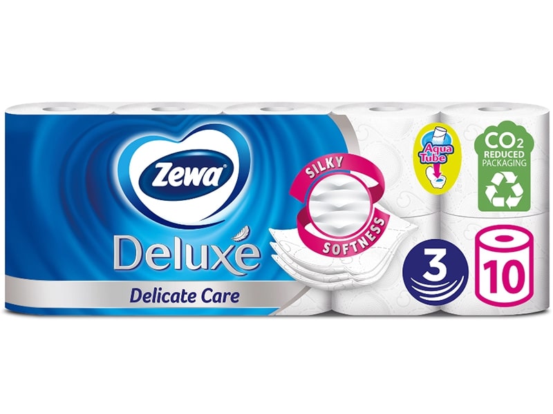 Zewa Deluxe hirtie igienica Delicate Care 3 str. N10