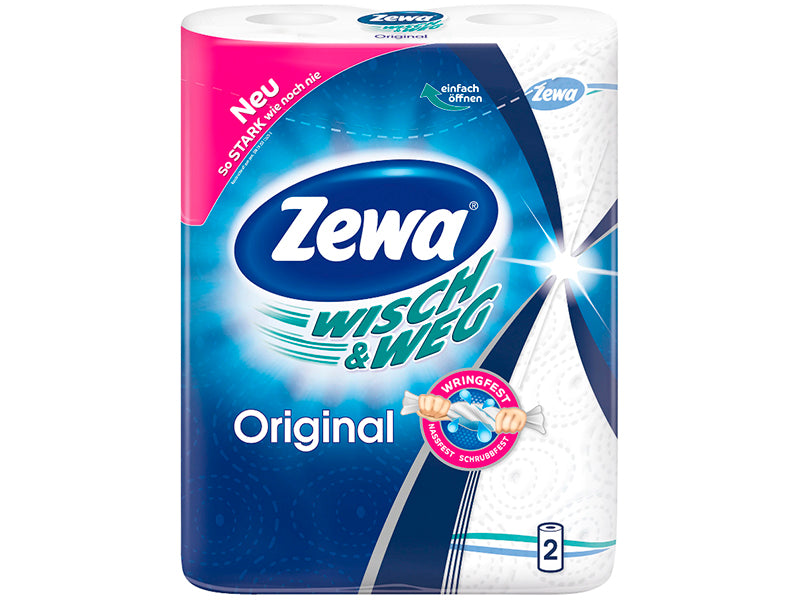 Zewa Wisch&Weg prosoape de hirtie Original N2