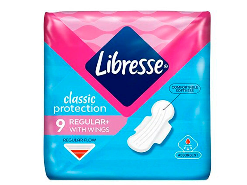 Libresse absorbante critice Classic Protection Regular