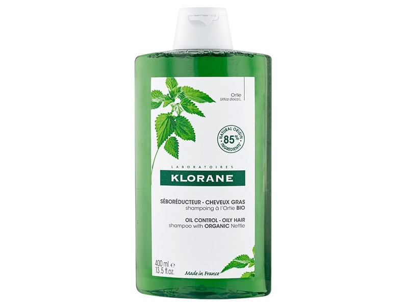 Klorane Sampon Extract de Urzica Bio 400ml