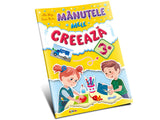Carte Manutele mele creeaza 3+c/b