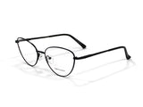 Rama Optica Top Classic TP8990 C1, 53-16-140, black, 2025, din Metal, p/u femei