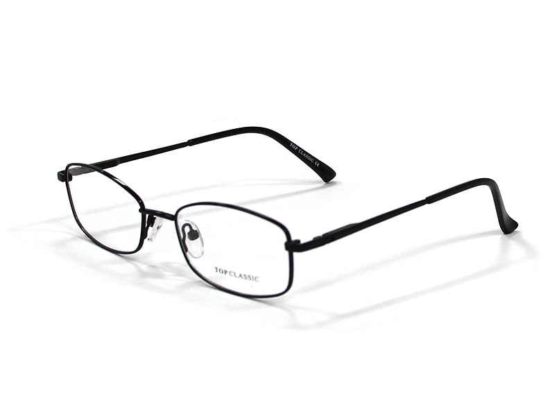 Rama Optica Top Classic TP8994 C1 Blk metal,unisex,dreptunghiular