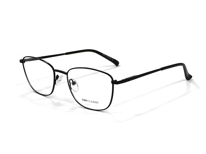 Rama Optica Top Classic TP8999 C1 Blk metal,femei,fluture