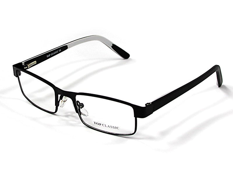 Rama Optica Top Classic TP9042 C1 Blk,metal,copii,dreptunghiular