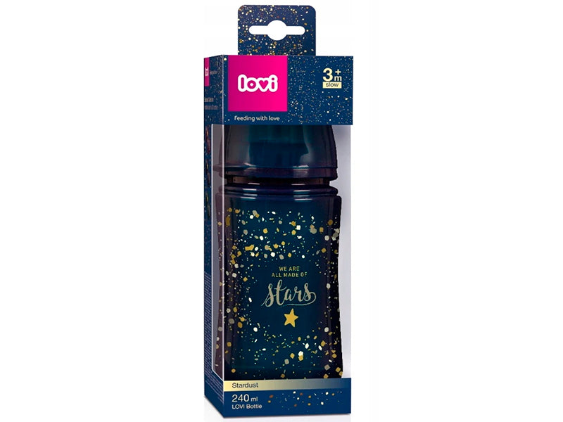 Canpol Lovi 21/585 Biberon Stardust 240ml