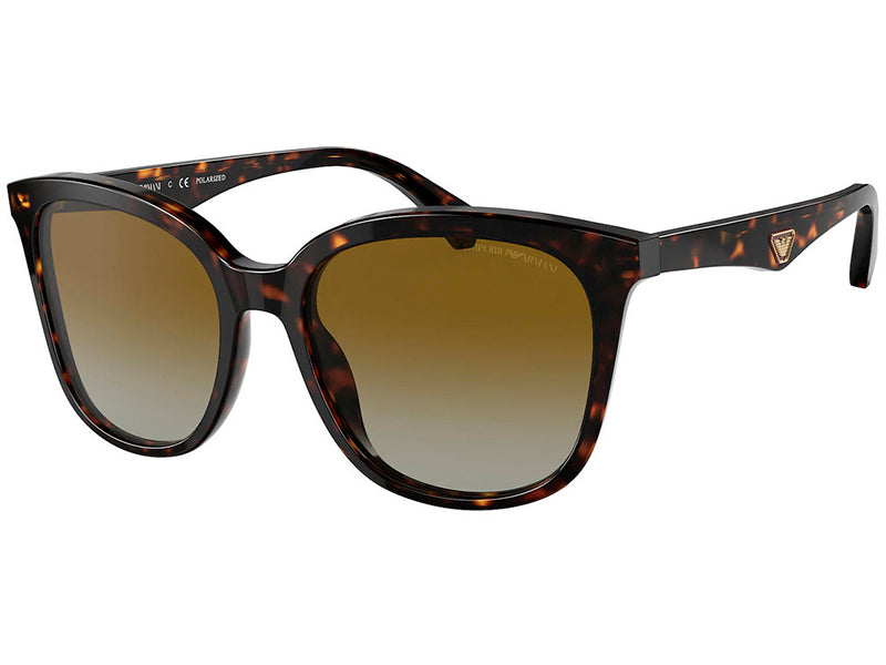 Ochelari de soare Emporio Armani EA4157-5234T5-55, din Acetate, p/u femei