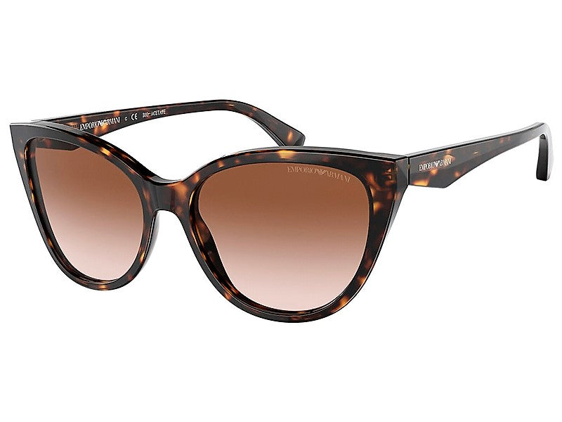 Ochelari de soare Emporio Armani EA4162-587913-55, din Acetat, p/u femei