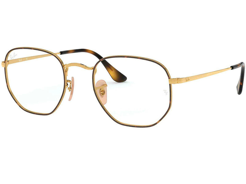 Rama optica Ray Ban RX 6448-2945-51, din Metal , unisex