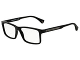 Rama optica  Emporio Armani EA3038-5063-56, din Acetate, p/u barbati