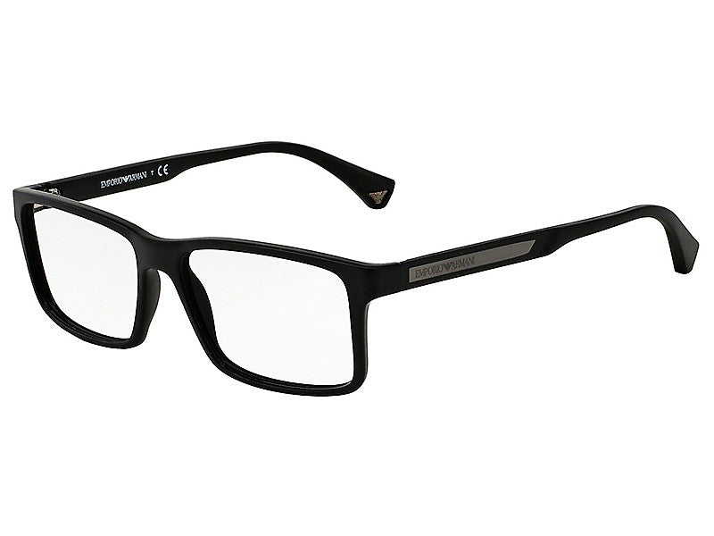 Rama optica  Emporio Armani EA3038-5063-56, din Acetate, p/u barbati