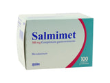 Salmimet 500mg comp.film.gastr.