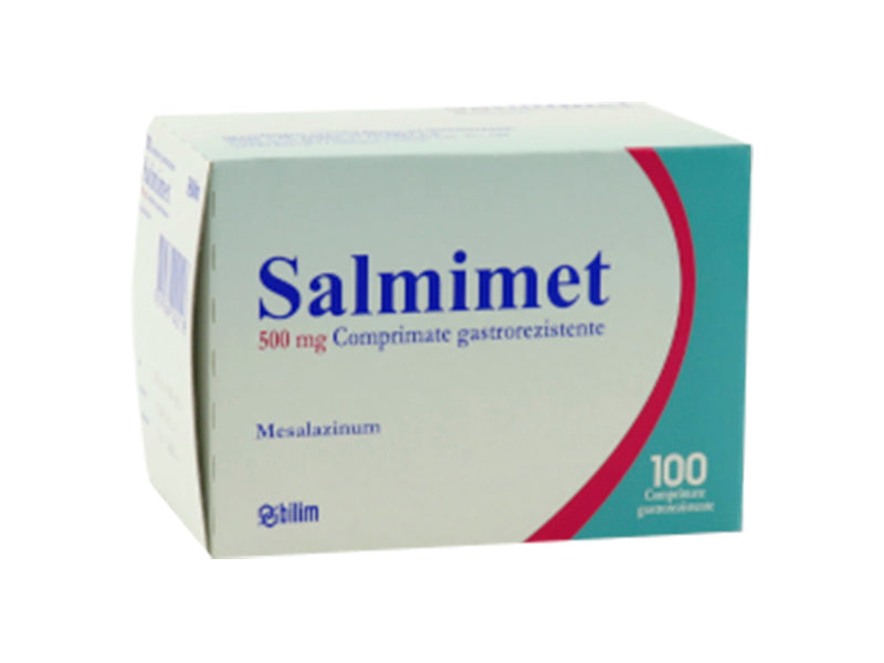 Salmimet