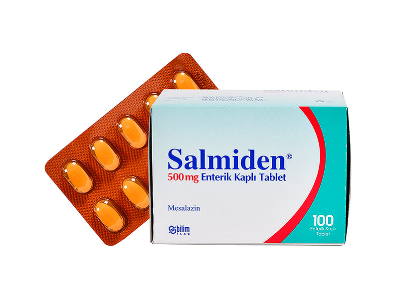 Salmimet 500mg