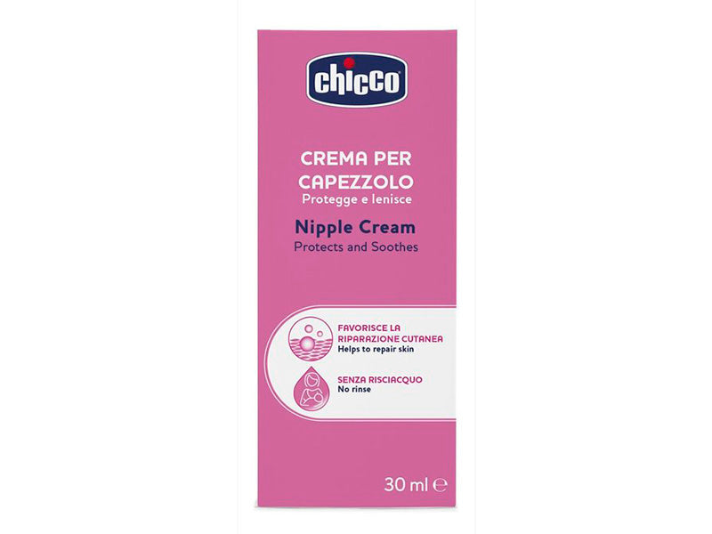 Chicco Crema pentru mameloane 30 ml 225640