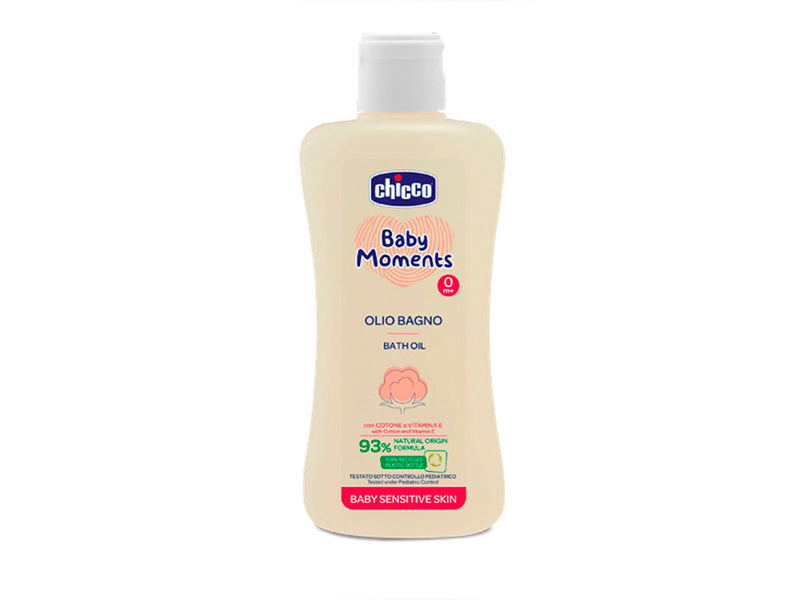Chicco BM Sensitive Ulei pentru baie 200ml 10240