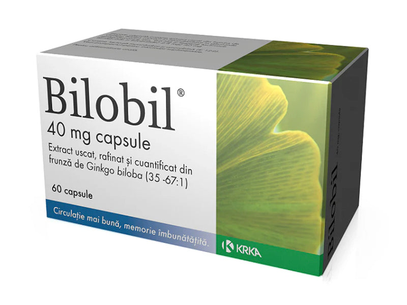 Bilobil 40mg