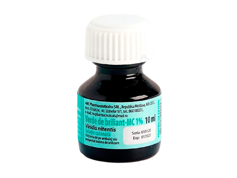 Verde de briliant-MC 10ml