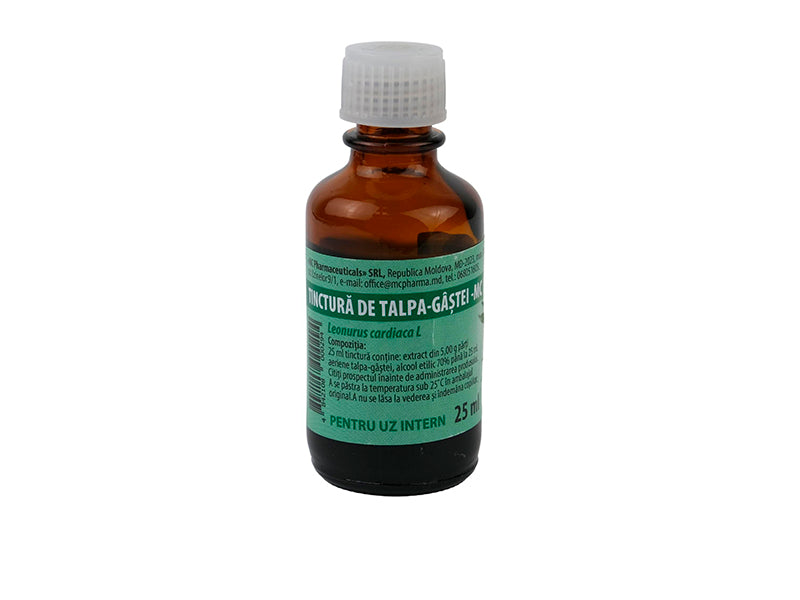 Tinctura de talpa-gastei