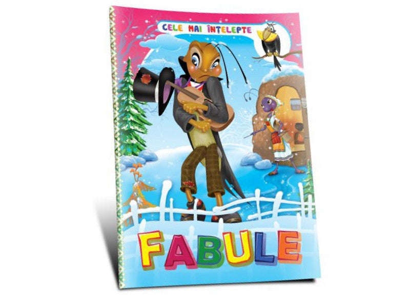 Carte Fabule